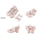 Sheep Puff Love Lace Medium Heel Shoes(Limited Pre-Order/8 Colours/Full Payment Without Shipping)